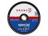 AS36T Special : Δίσκος κοπής σιδήρου 2,8 / 3 mm