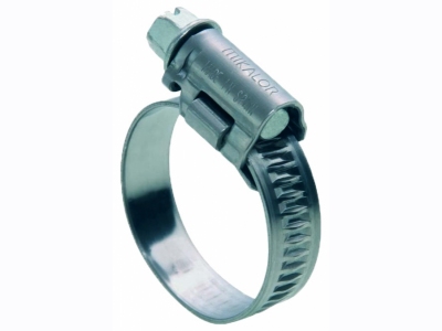 ASFA-L W1 : Hose clamp 9 mm W1 DIN 3017