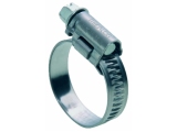 ASFA-L W2 : Hose clamp 9 mm W2 DIN 3017