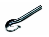 GTS : Hook for Turnbuckle zinc plated DIN 1480