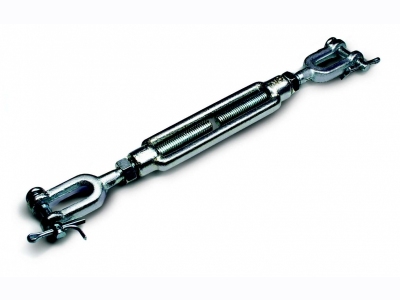 THHI : Turnbuckle jaw / jaw stainless steel AISI 316