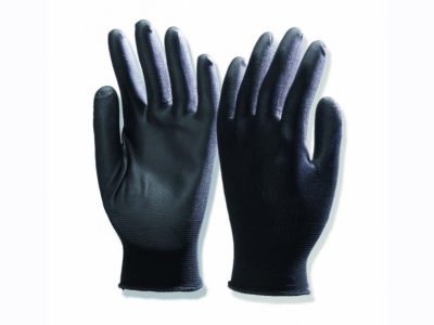 PN : Polyurethane working glove black