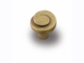 8871 : Furniture knob metal NEWRUSTIC