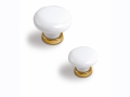 9501-9502 : Porcelain furniture knob