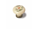 9771-9772 : Porcelain furniture knob