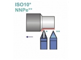 ISO10 L/R DIN 4975