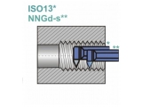 ISO13 L/R DIN 283