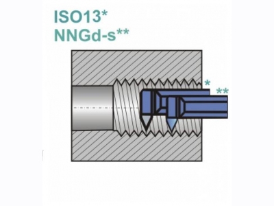 ISO13 L/R DIN 283