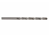Twist drill straight shank DIN 340 HSS long bright finish