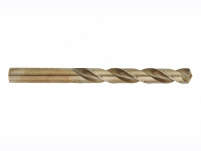 Twist drill straight shank DIN 338 HSSCO5%