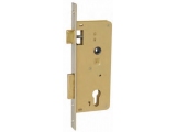 Mortise lock for wooden door
