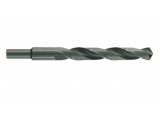 0007 : Twist drill reduced straight shank DIN 338-N HSS