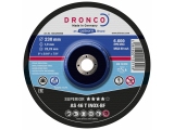 AS46T Inox Superior : Inox cutting disc 1,6 / 1,9mm