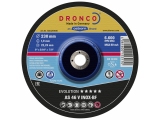 AS46V Evolution : Inox cutting disc 1,6 mm / 1,9 mm