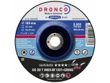 AS30T CUT & GRIND Superior : Δίσκος κοπής & λείανσης inox 3,5 mm