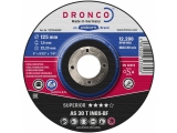AS30T INOX Superior : Inox grinding disc