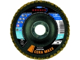 CERA MAXX Evolution : Πολύπτερο λειάνσεως με κεραμικούς κόκκους
