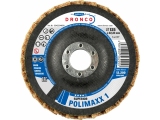 POLIMAXX Superior : Cleaning & Polishing flap disc